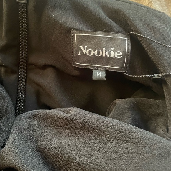 Nookie Phoenix Off Shoulder Midi BNWT - Picture 8 of 8